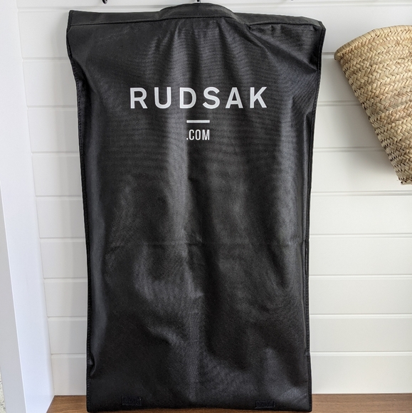 Rudsak Men's Moto Leather Jacket